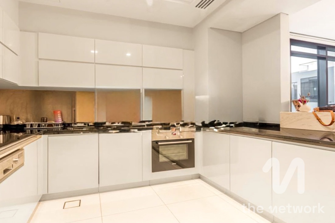 Fully Furnished | Vacant | Large Plot — Picadilly Green