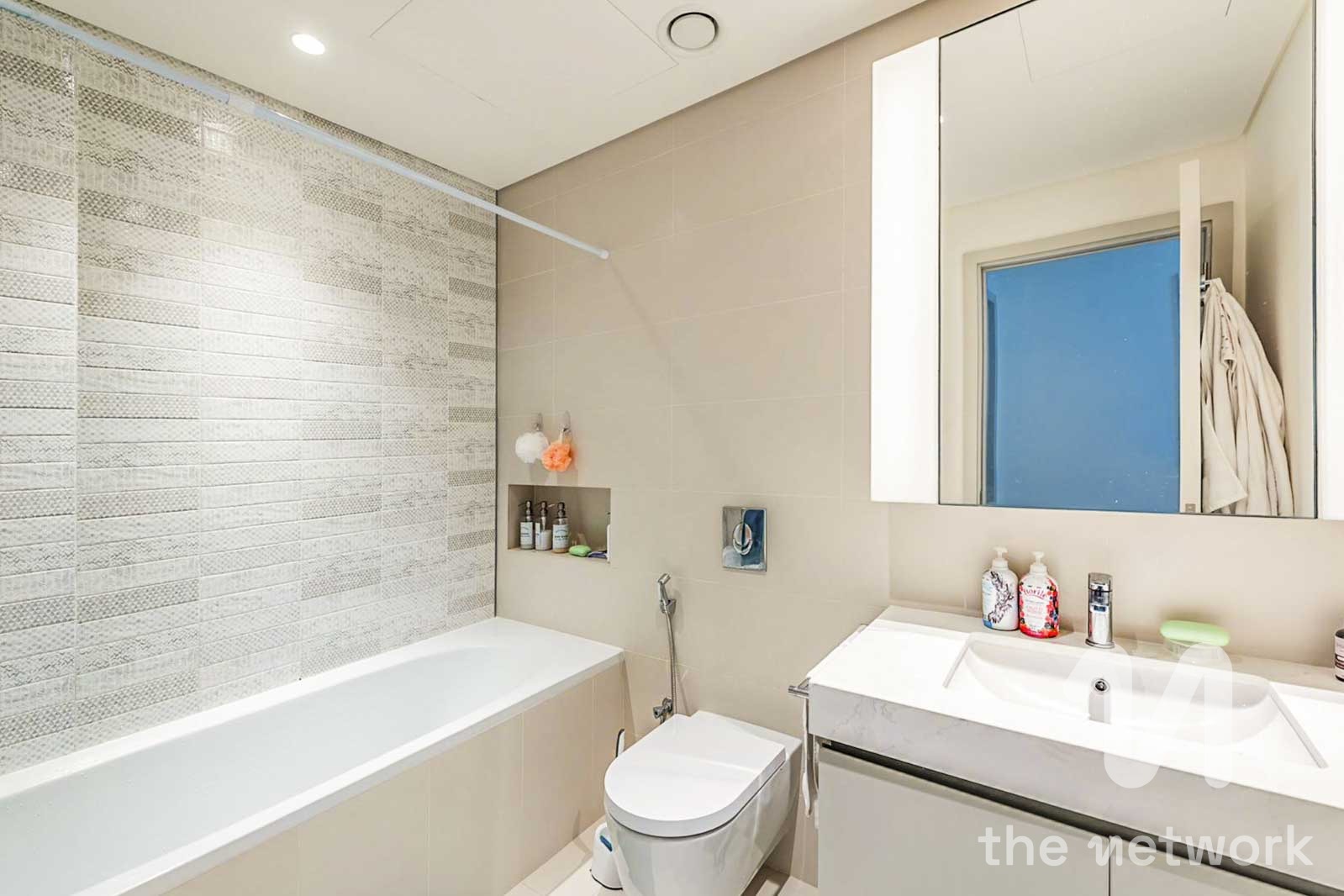 Sea View | Large Layout | Beach Access — Sunrise Bay Tower 2