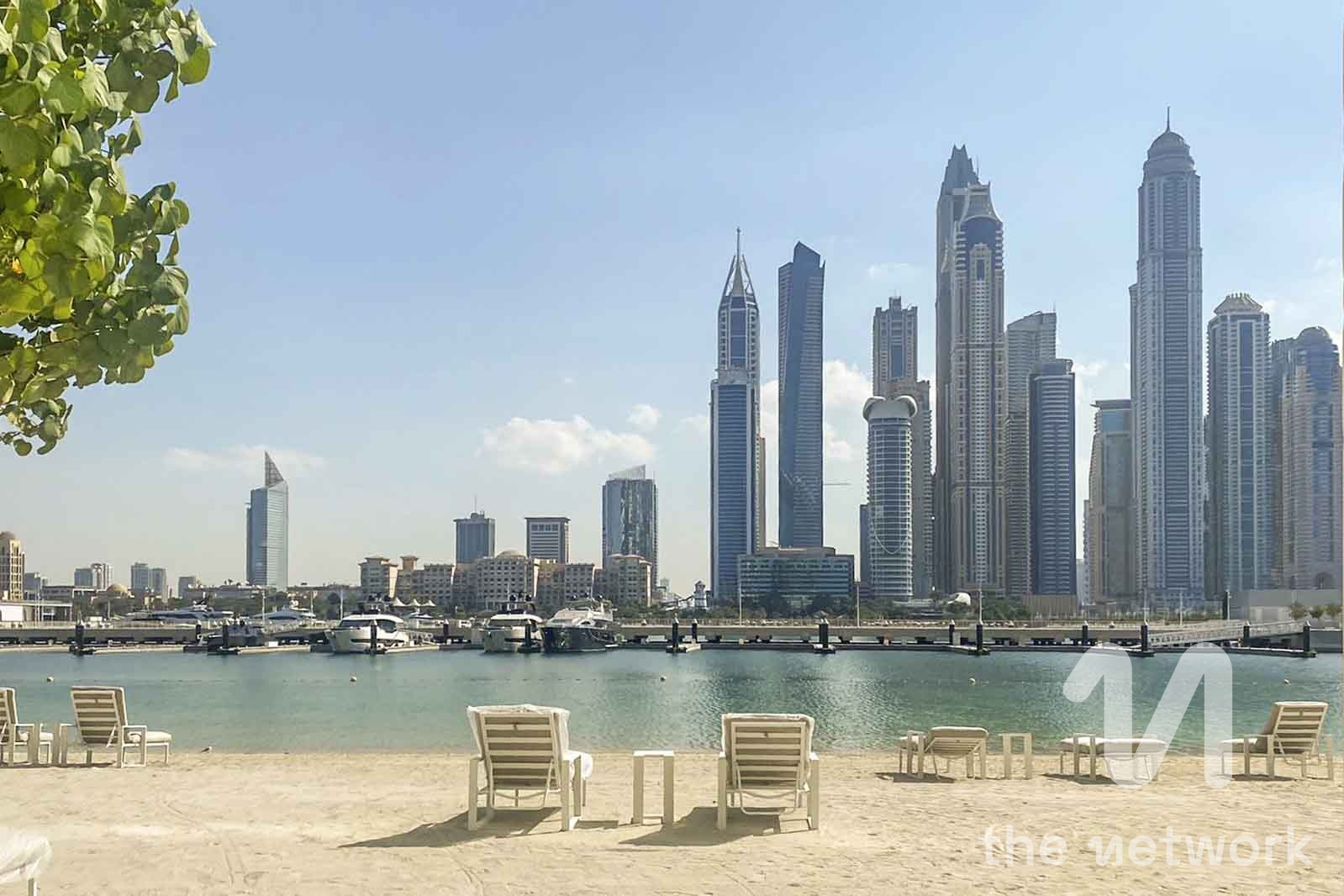 Sea View | Large Layout | Beach Access — Sunrise Bay Tower 2