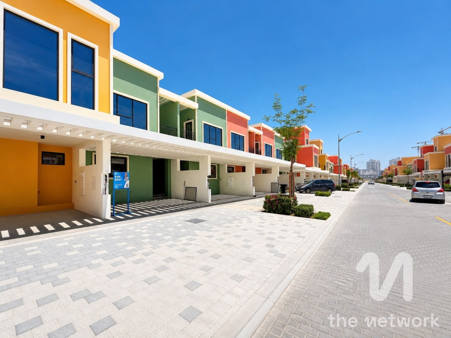 Prime Location | Single Row | Brand New — Portofino