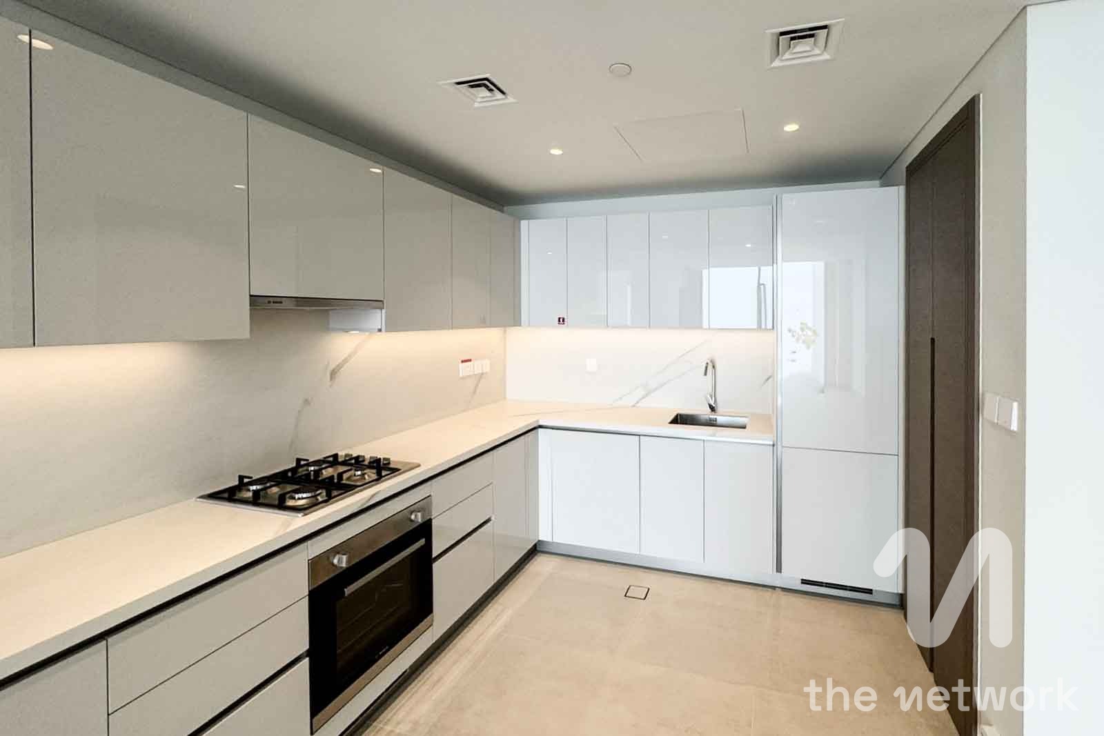 12 Cheques | Lagoon View | Vacant — Sobha Hartland Waves Opulence