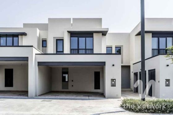 3BR Townhouse | Brand New | Internal — Jebel Ali Village Townhouses