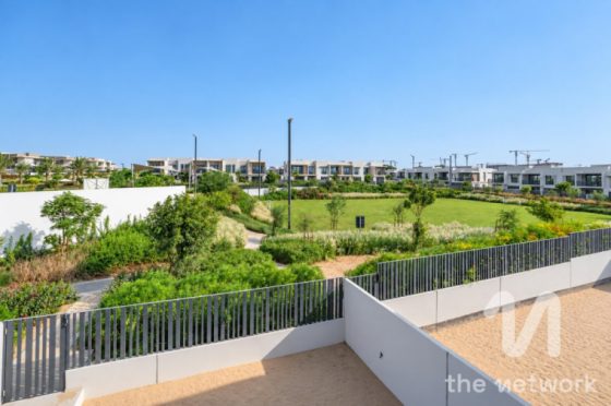 On The Park And Pool | Brand New — Jebel Ali Village Townhouses