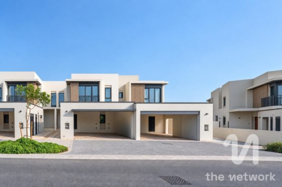 On The Park And Pool | Brand New — Jebel Ali Village Townhouses