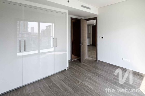 High Floor  | 2 Bed + Laundry  | Vacant — Sobha Hartland Waves Opulence