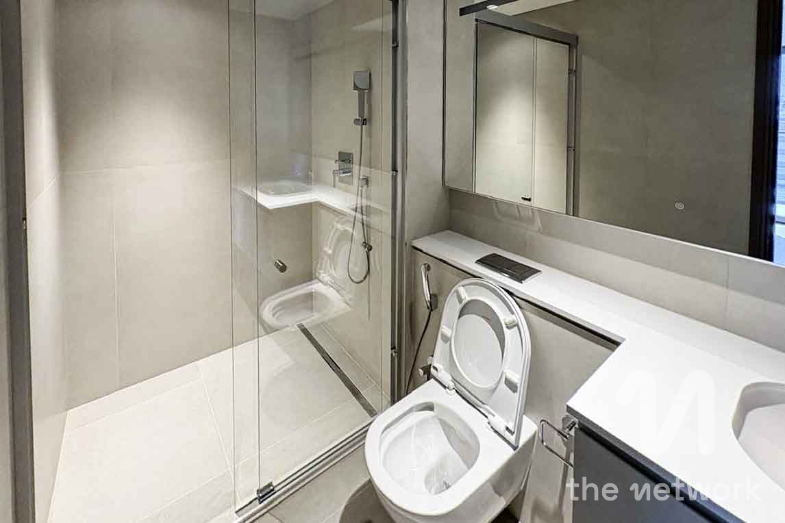 High Floor  | 2 Bed + Laundry  | Vacant — Sobha Hartland Waves Opulence