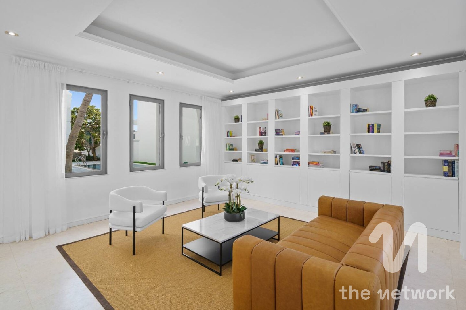 Upgraded Garden Home | 4 Beds | Furnished — Garden Homes Frond M