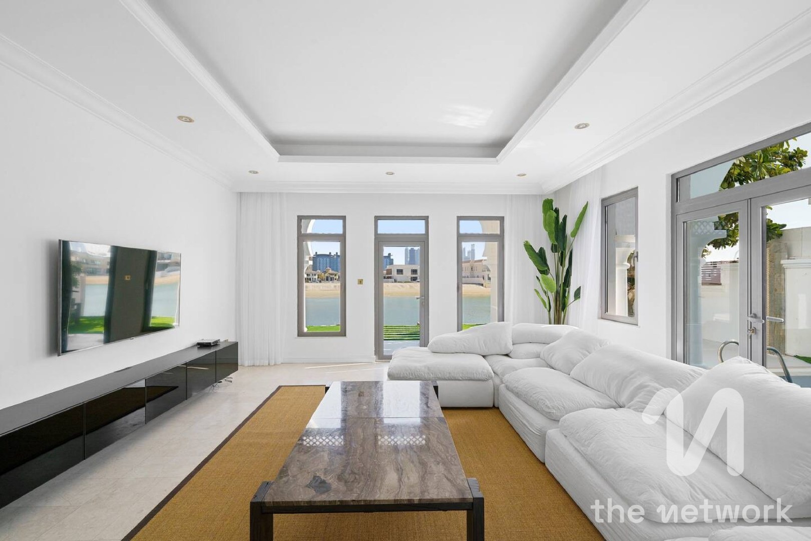 Upgraded Garden Home | 4 Beds | Furnished — Garden Homes Frond M