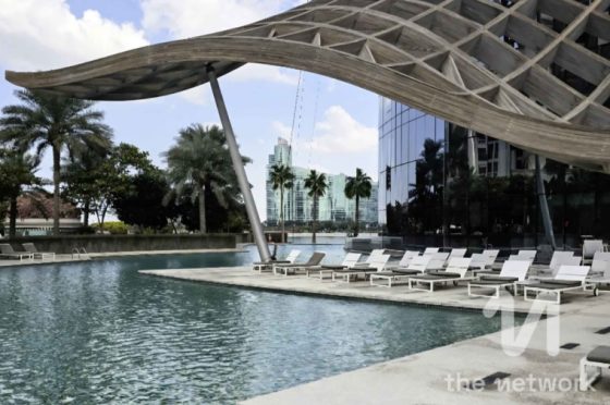 Creek Harbour and Sea View | 3 Beds | High Floor — D1 Tower