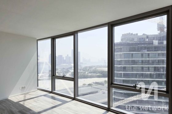 Creek Harbour and Sea View | 3 Beds | High Floor — D1 Tower
