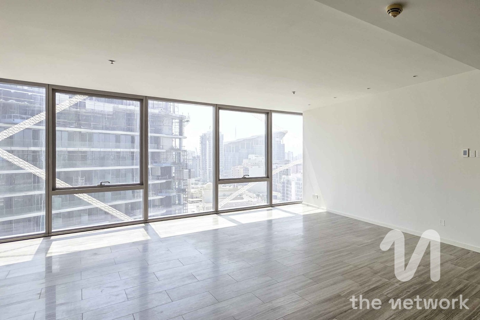 Creek Harbour and Sea View | 3 Beds | High Floor — D1 Tower