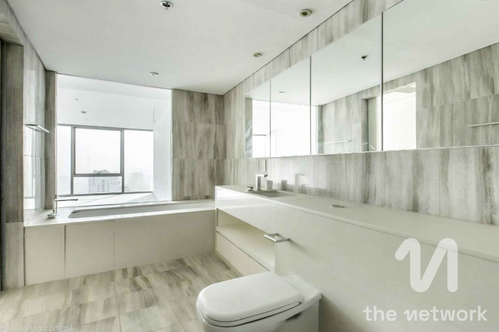 Creek Harbour and Sea View | 3 Beds | High Floor — D1 Tower
