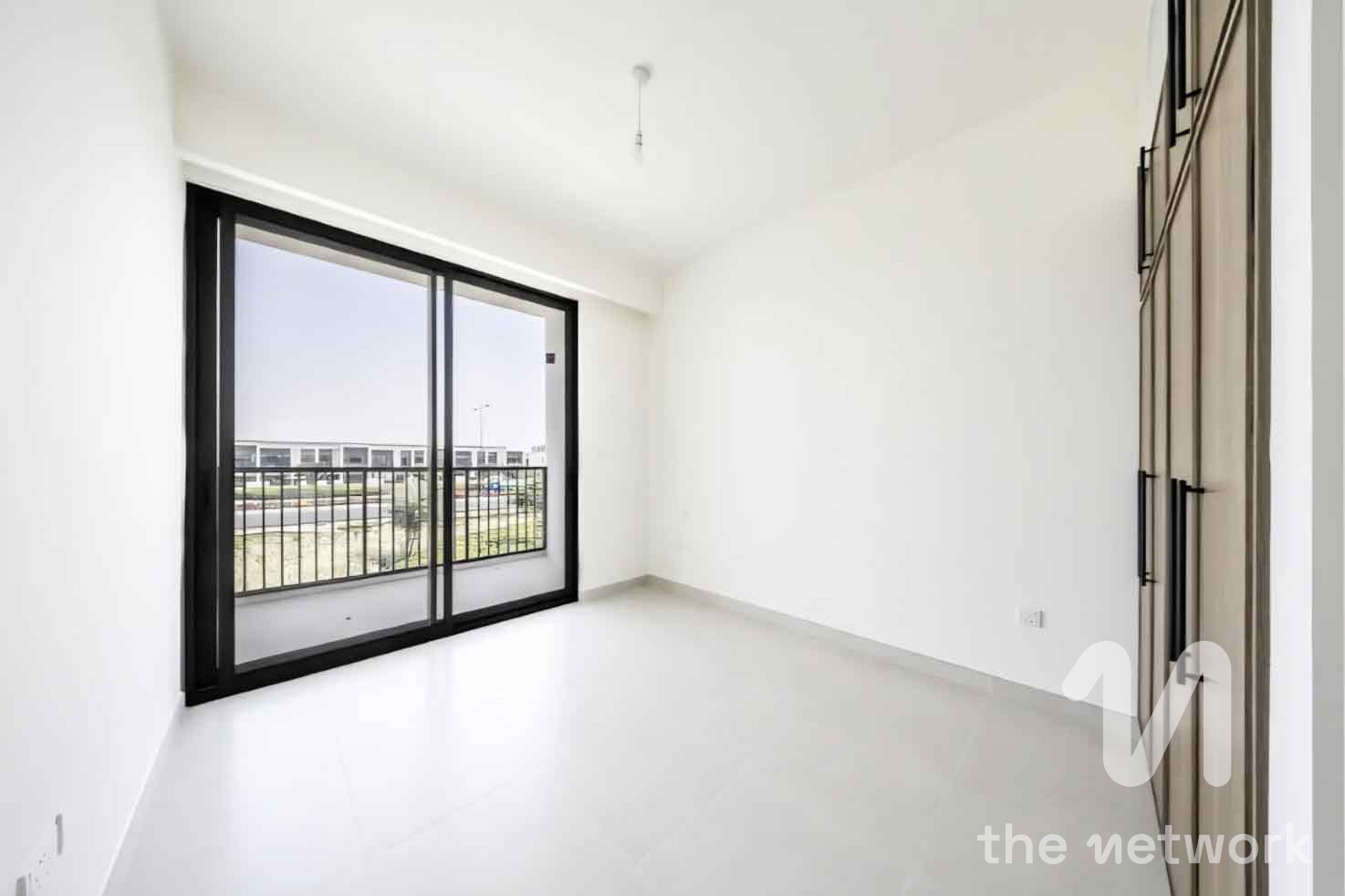 Single Row | 3 Bed Plus Maids | Well Maintained — Maha Townhouses
