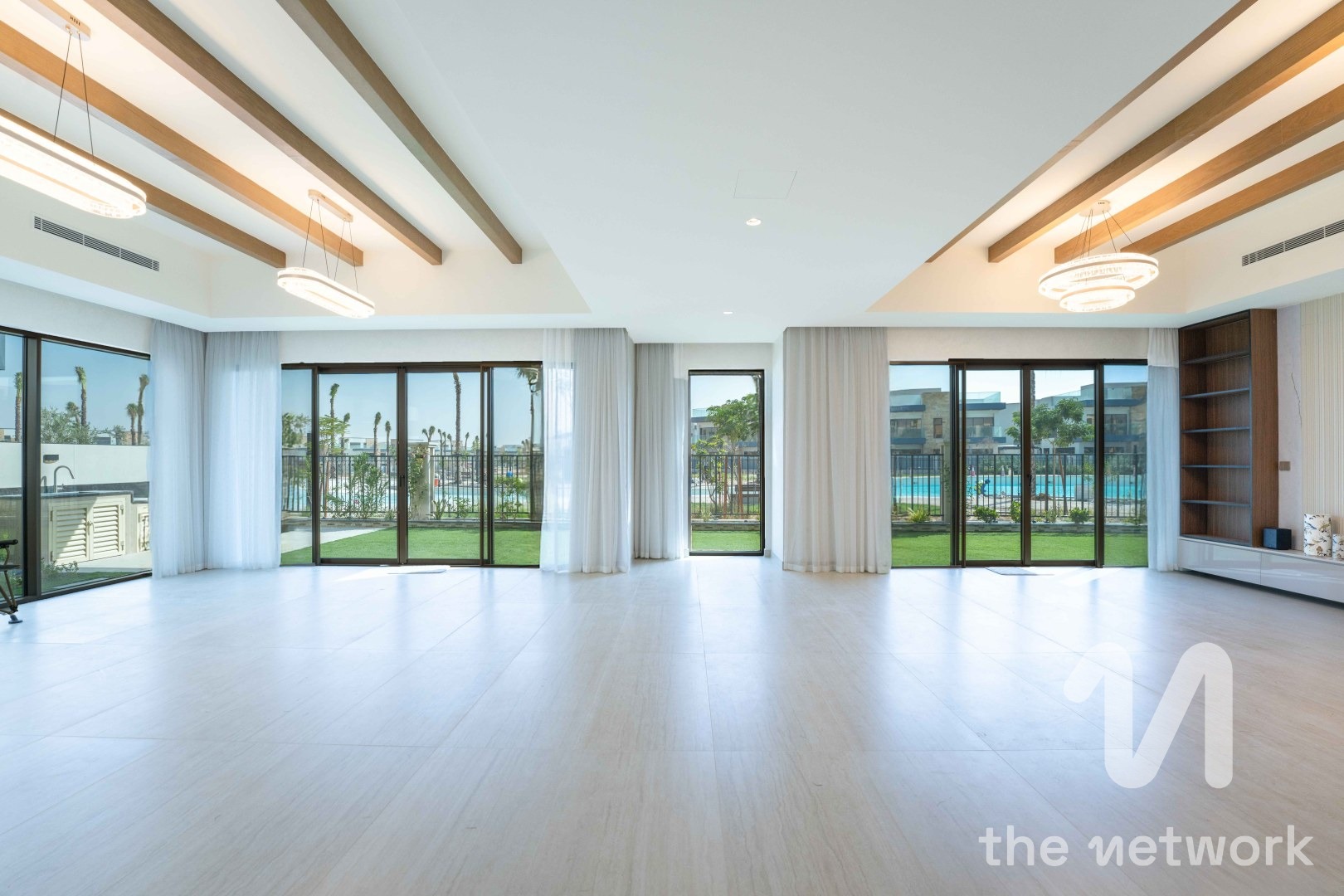 Luxurious 6BR Villa | Prime Lagoon Facing — Costa Brava 1