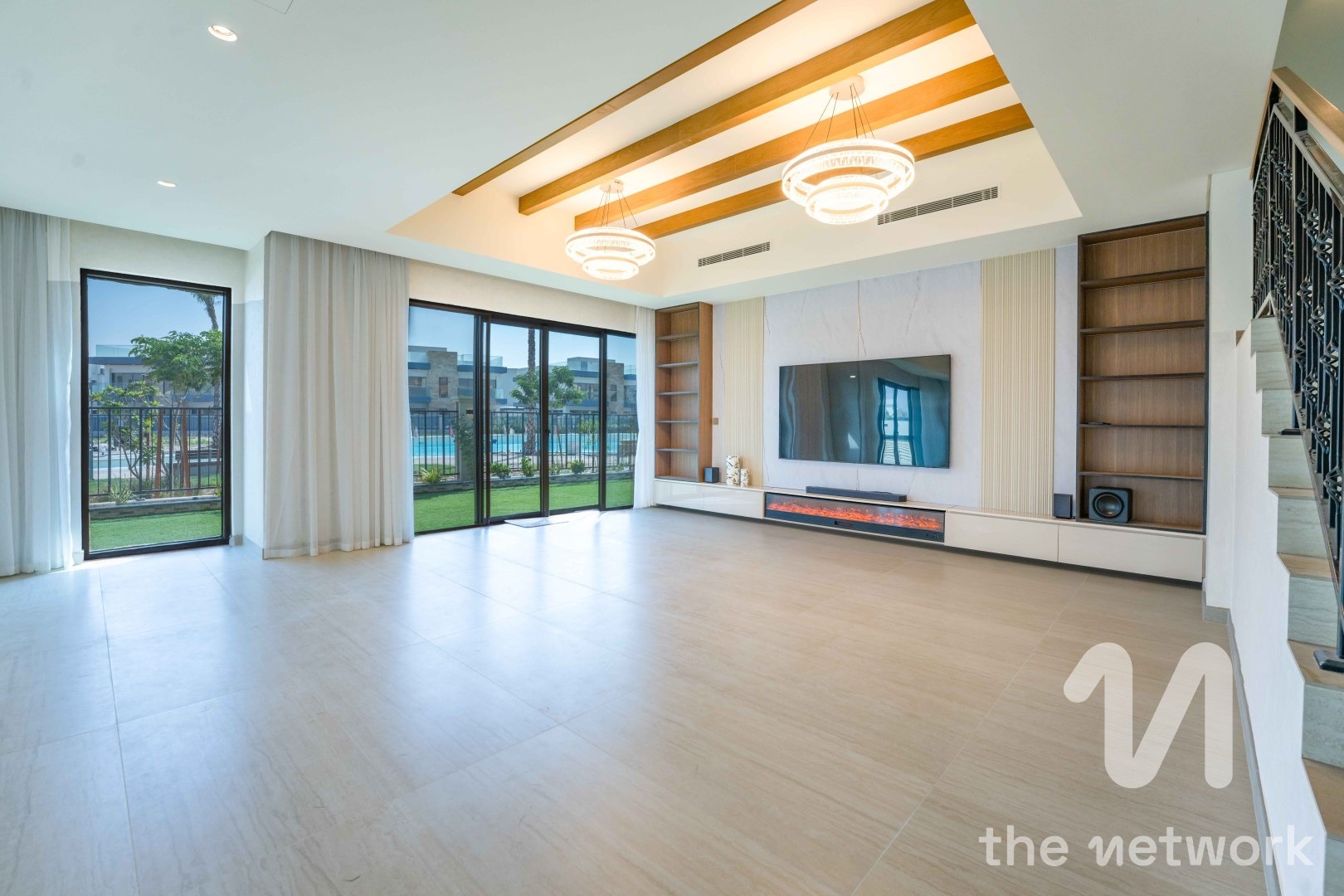 Luxurious 6BR Villa | Prime Lagoon Facing — Costa Brava 1