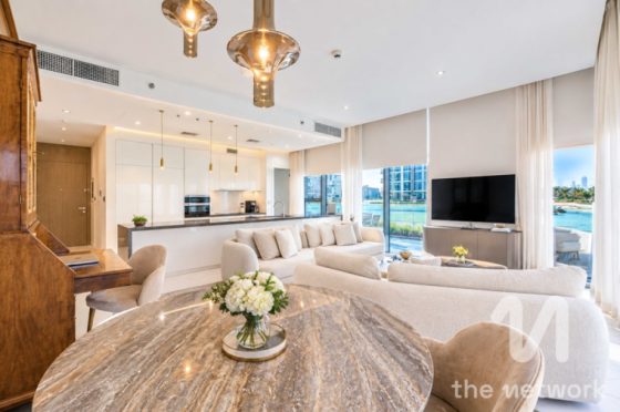 Unfurnished |2 Bed plus Maids | Large Terrace — Sobha Hartland