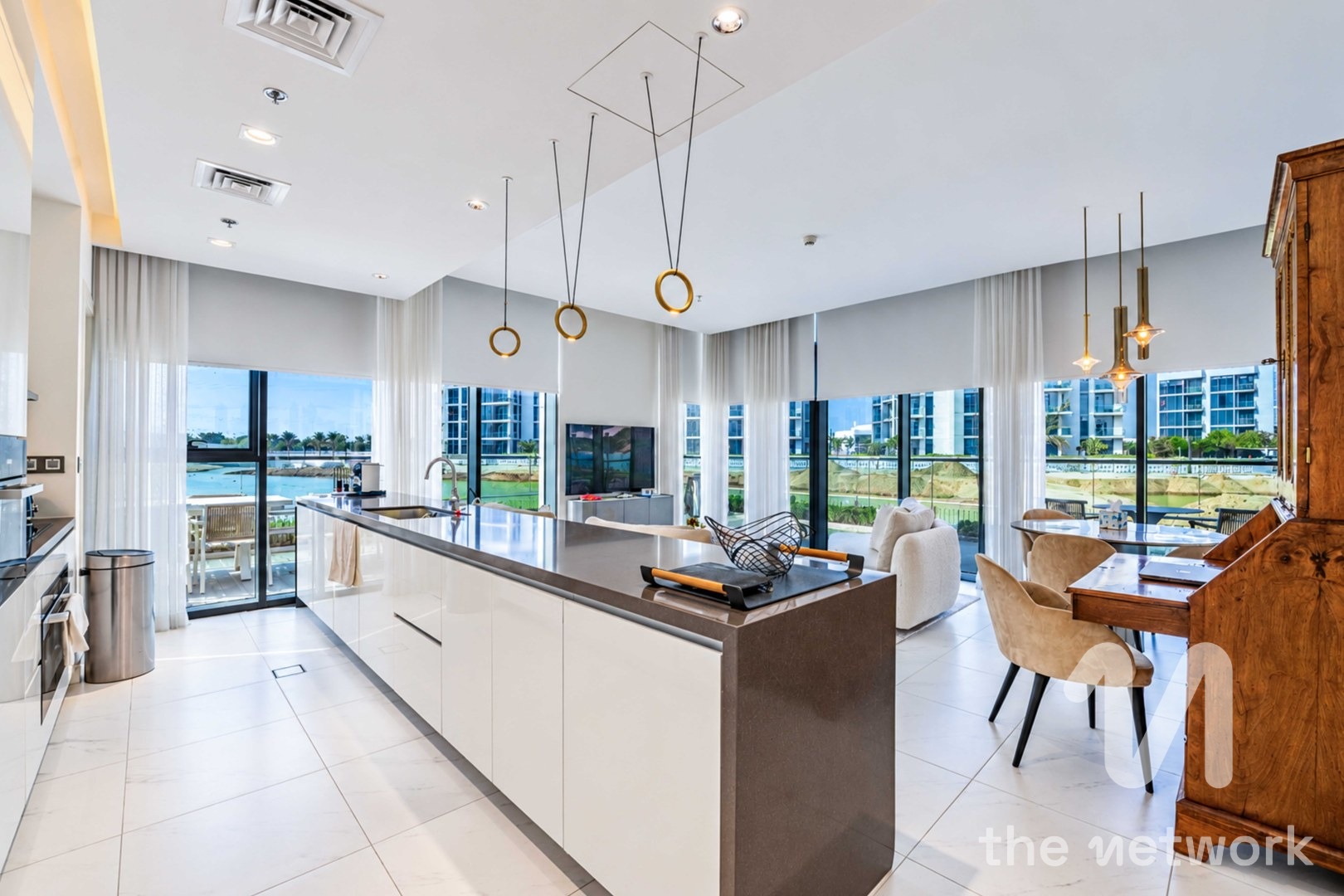 Unfurnished |2 Bed plus Maids | Large Terrace — Sobha Hartland