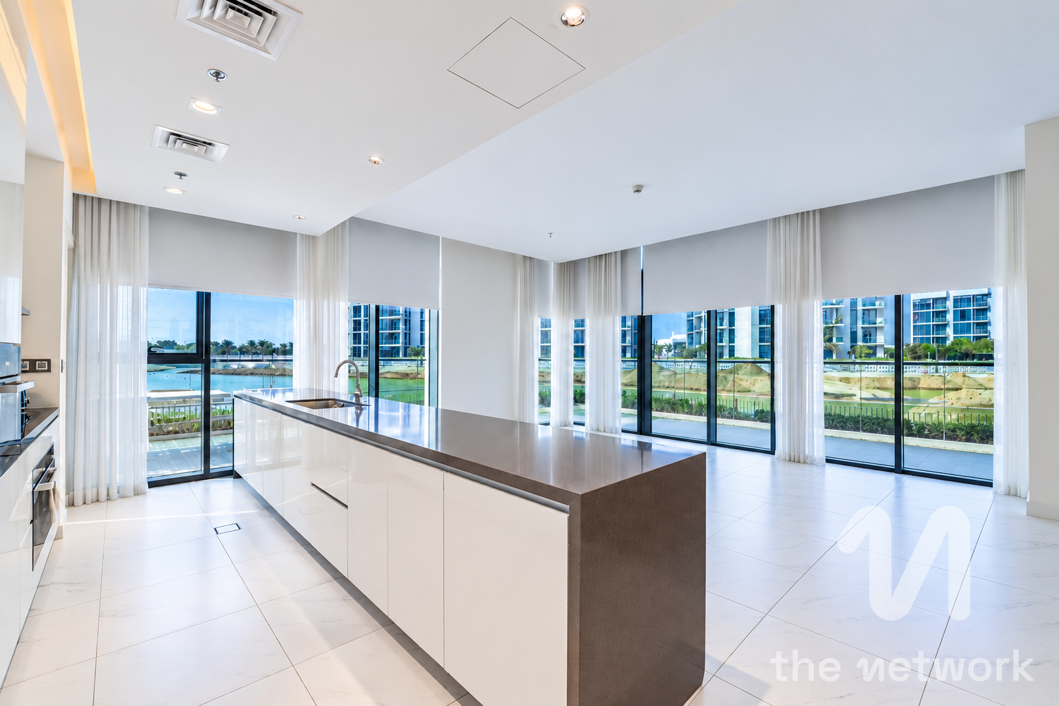 Large Terrace| Unfurnished |2 Bed plus Maids — Sobha Hartland