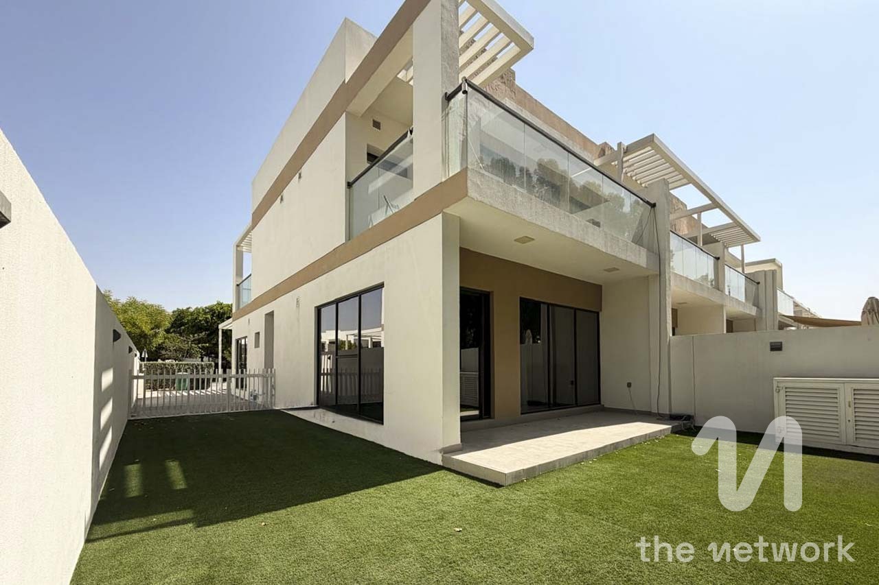 Corner 4BR Plus Maids | Park Backing | Vacant — Park Residences 4