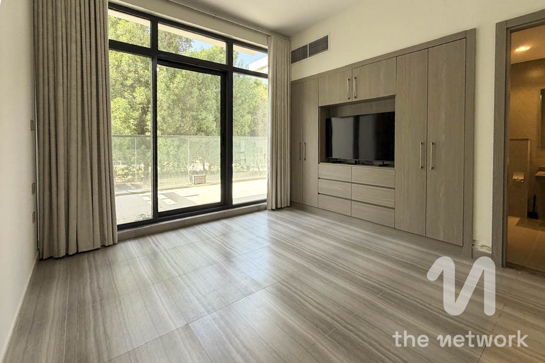 Corner 4BR Plus Maids | Park Backing | Vacant — Park Residences 4