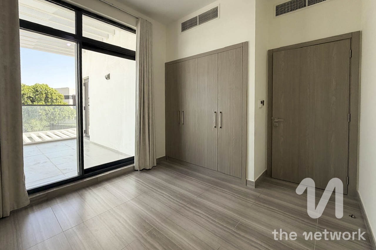 Corner 4BR Plus Maids | Park Backing | Vacant — Park Residences 4