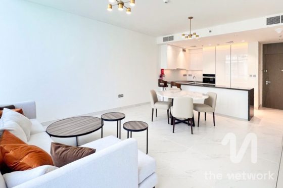 High Floor | Fully Furnished | Burj Khalifa View — Falcon City of Wonders