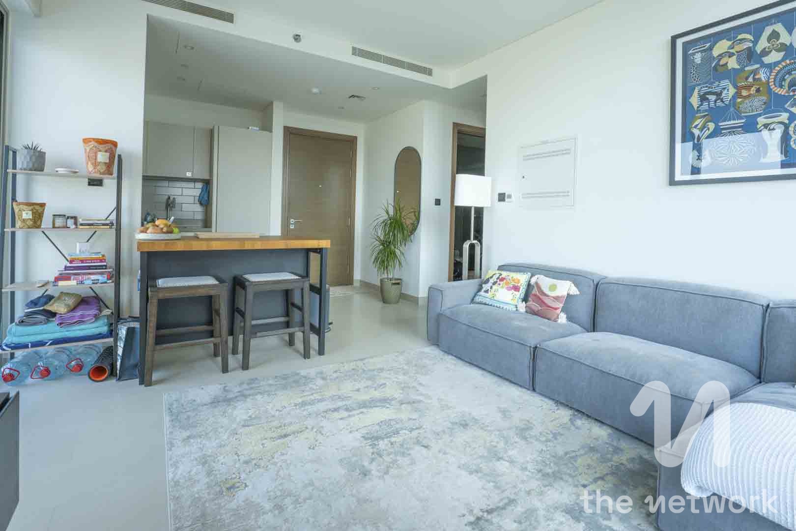 Largest Layout| Downtown Views|Furnished - Vacant — Sobha Creek Vistas Tower A