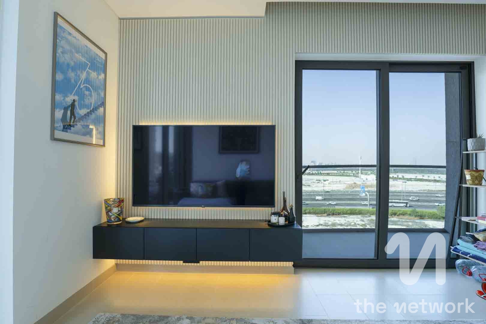 Largest Layout| Downtown Views|Furnished - Vacant — Sobha Creek Vistas Tower A