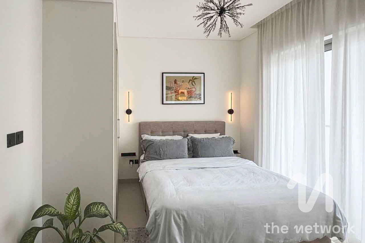 Largest Layout| Downtown Views|Furnished - Vacant — Sobha Creek Vistas Tower A