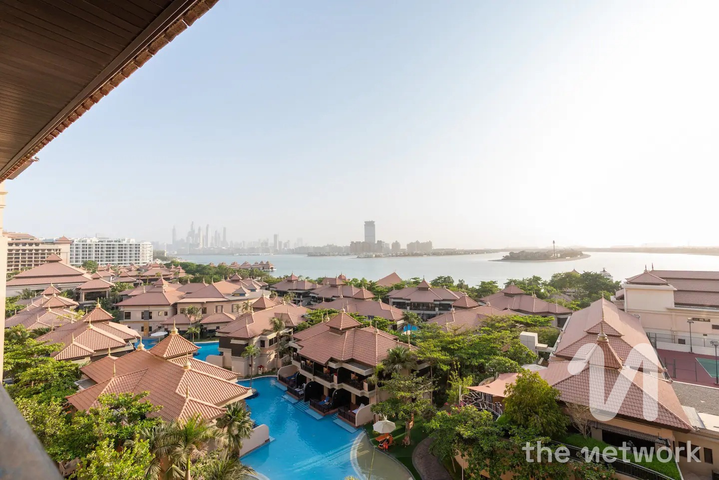 Exclusive | High Floor | Sea Facing | New Flooring — Royal Amwaj Residences North