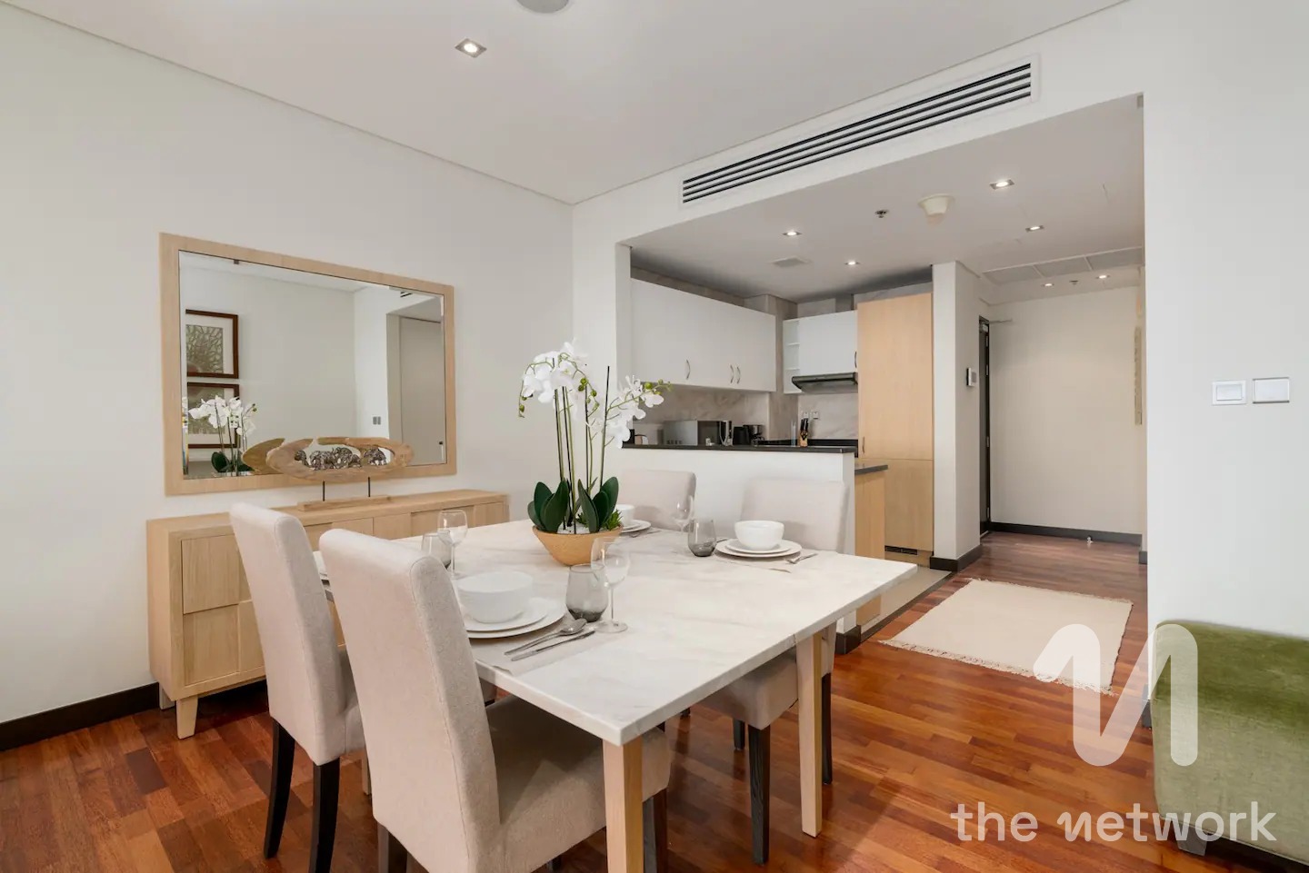 Exclusive | High Floor | Sea Facing | New Flooring — Royal Amwaj Residences North