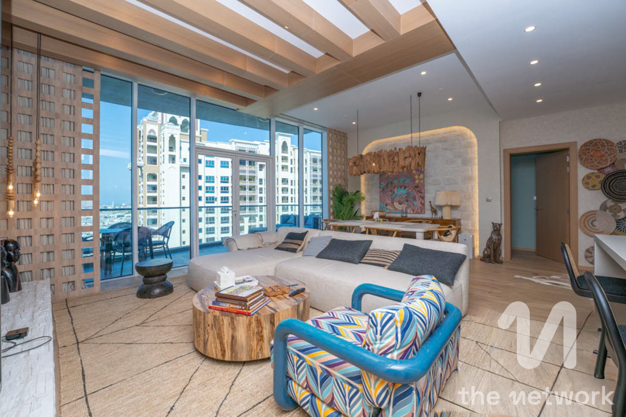 Fully Upgraded | 3 Car Slots | On High Floor | VOT — Oceana Atlantic