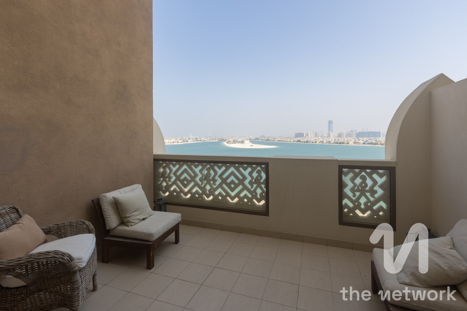 Exclusive | 2 Plus Maids | Palm Facing | Open View — Balqis Residence Block B