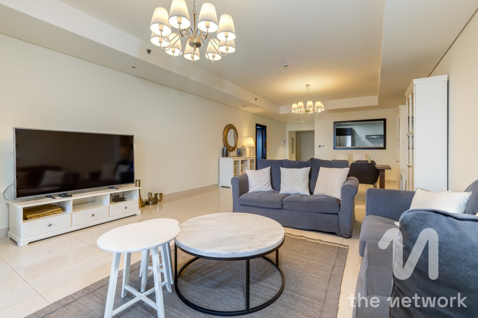 Exclusive | 2 Plus Maids | Palm Facing | Open View — Balqis Residence Block B
