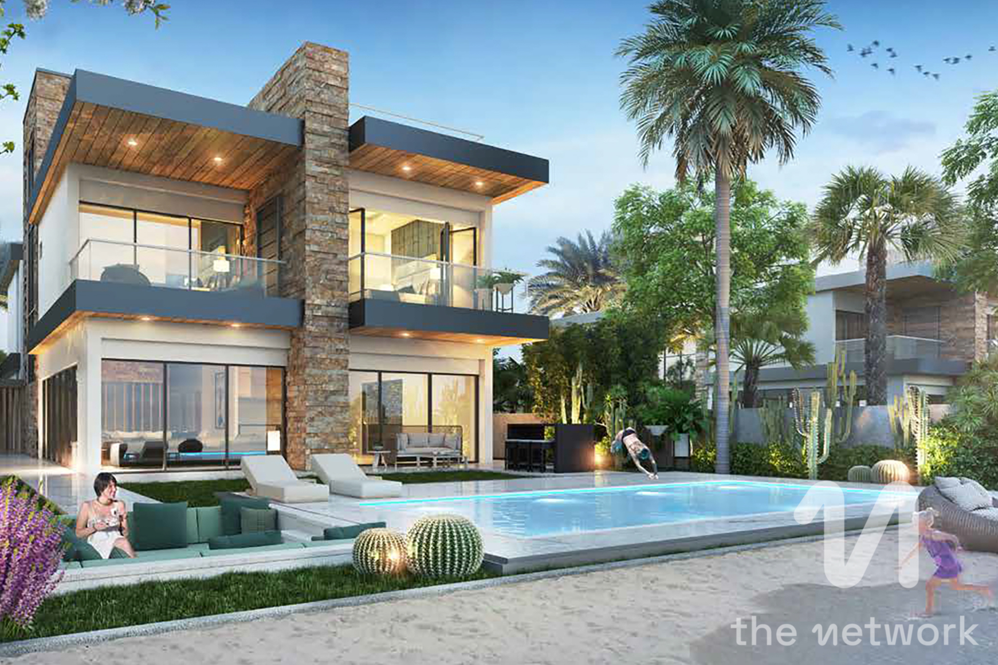 Vastu Compliant | Near Lagoon | 50/50 PPlan — Costa Brava 1
