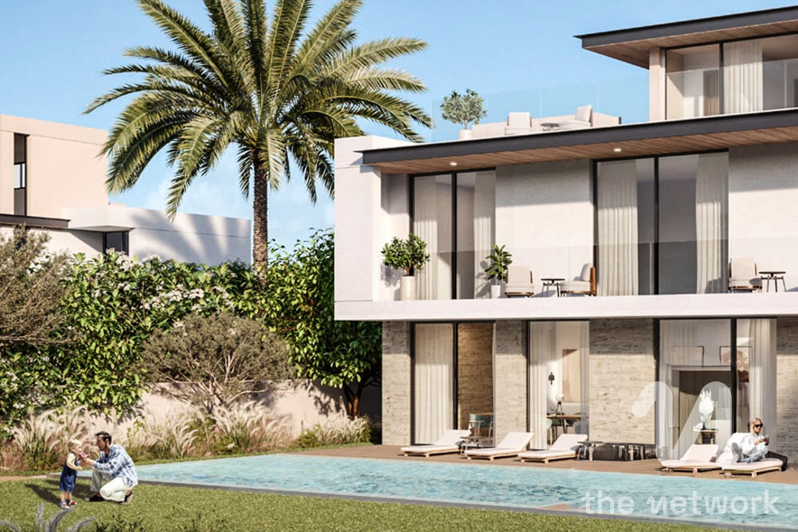 Genuine Resale | Family Living | Stand Alone Villa — Farm Gardens