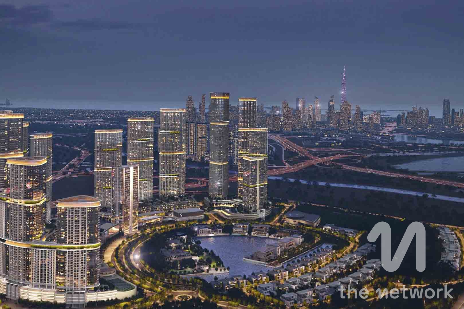 High Floor I Lagoon View I Type D I Under OP — Skyvue Stellar