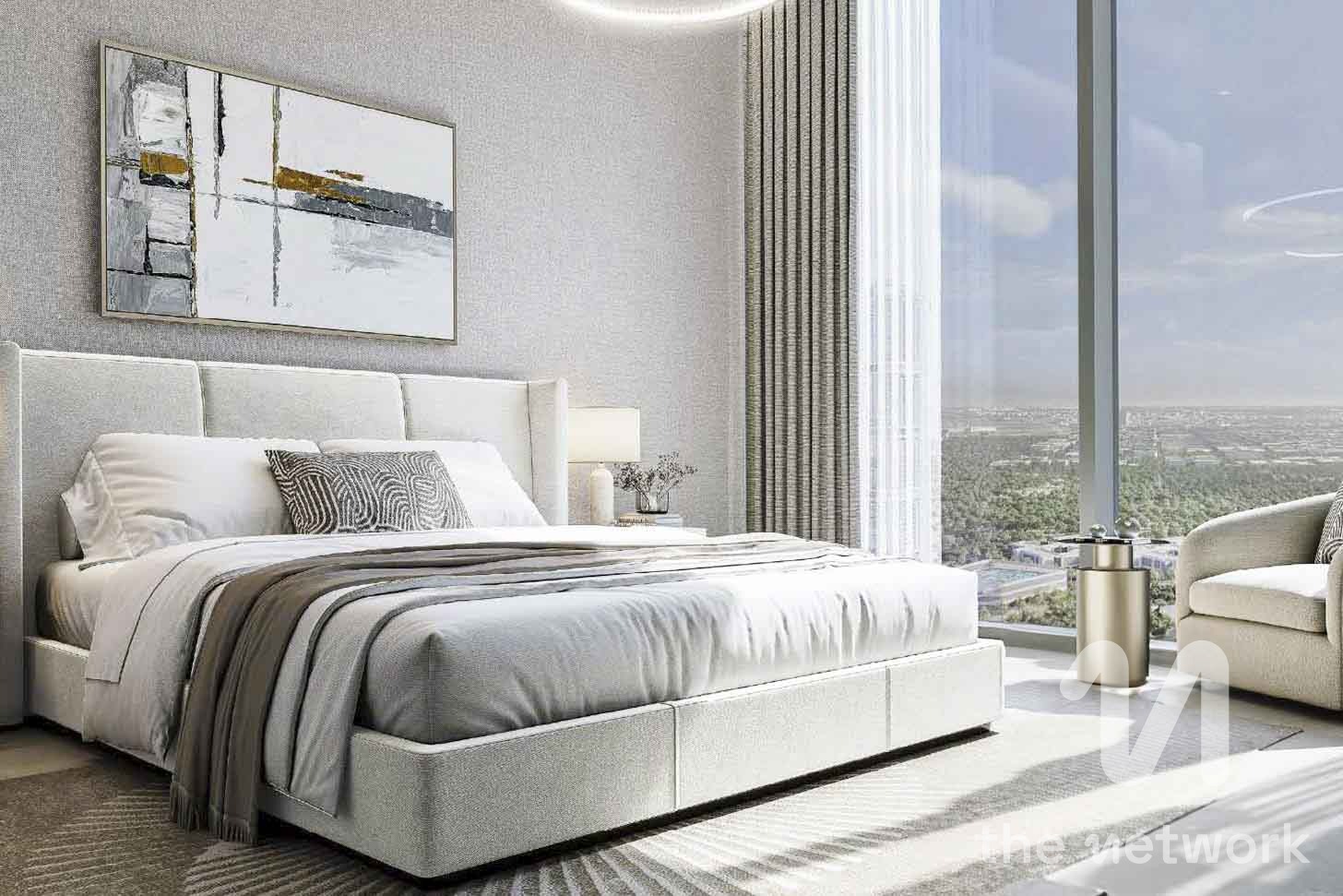 High Floor I Lagoon View I Type D I Under OP — Skyvue Stellar
