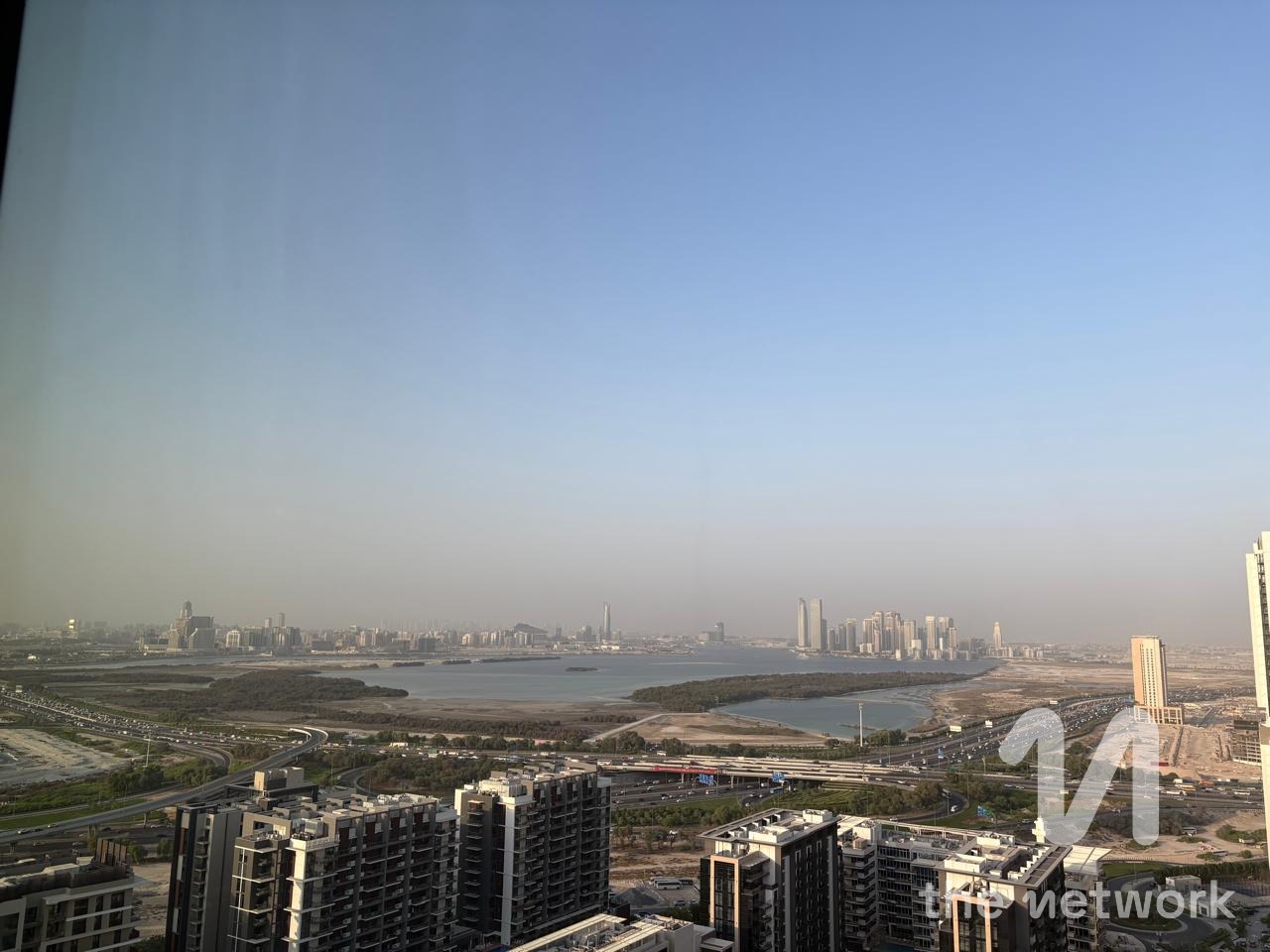 Corner Unit | Multiple Options | High floor — Sobha Hartland Waves Opulence