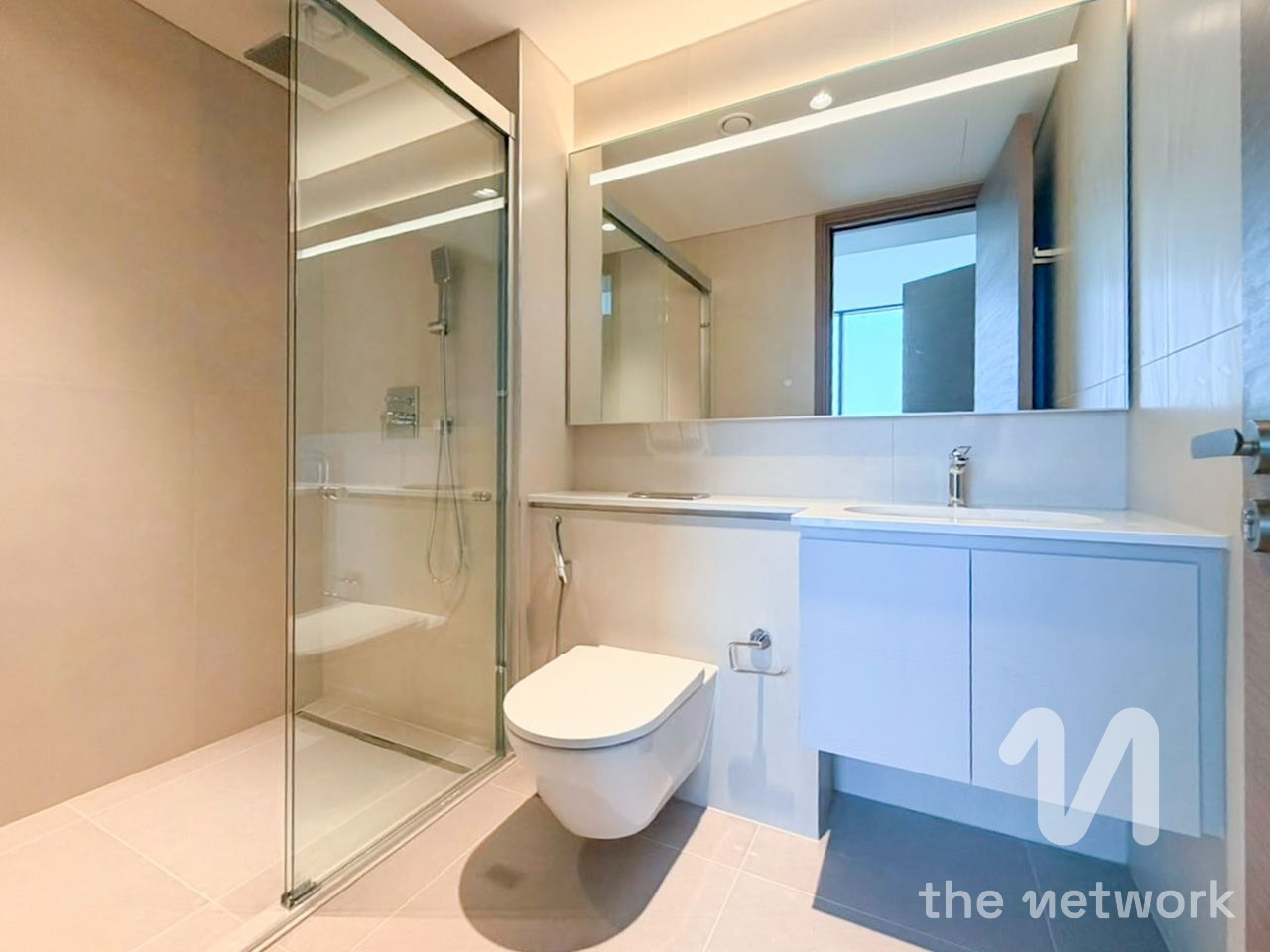1BR+Study|High Floor |Mortgage| Multiple Options — Sobha Hartland Waves Opulence