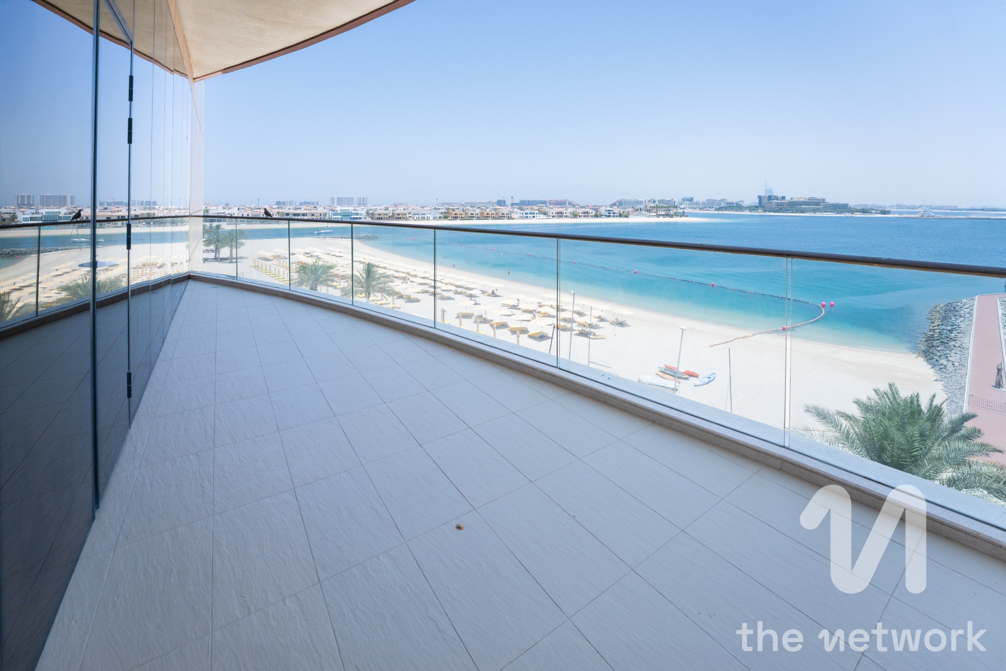 Vacant | Unobstructed 180 Degrees Sea View | 3 Bed — Tanzanite