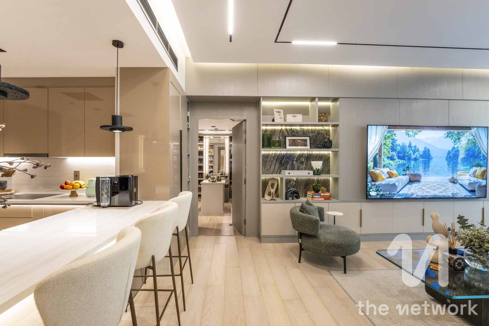 Fully Upgraded | Massive Private Terrace | On Park — Golden Mile 3