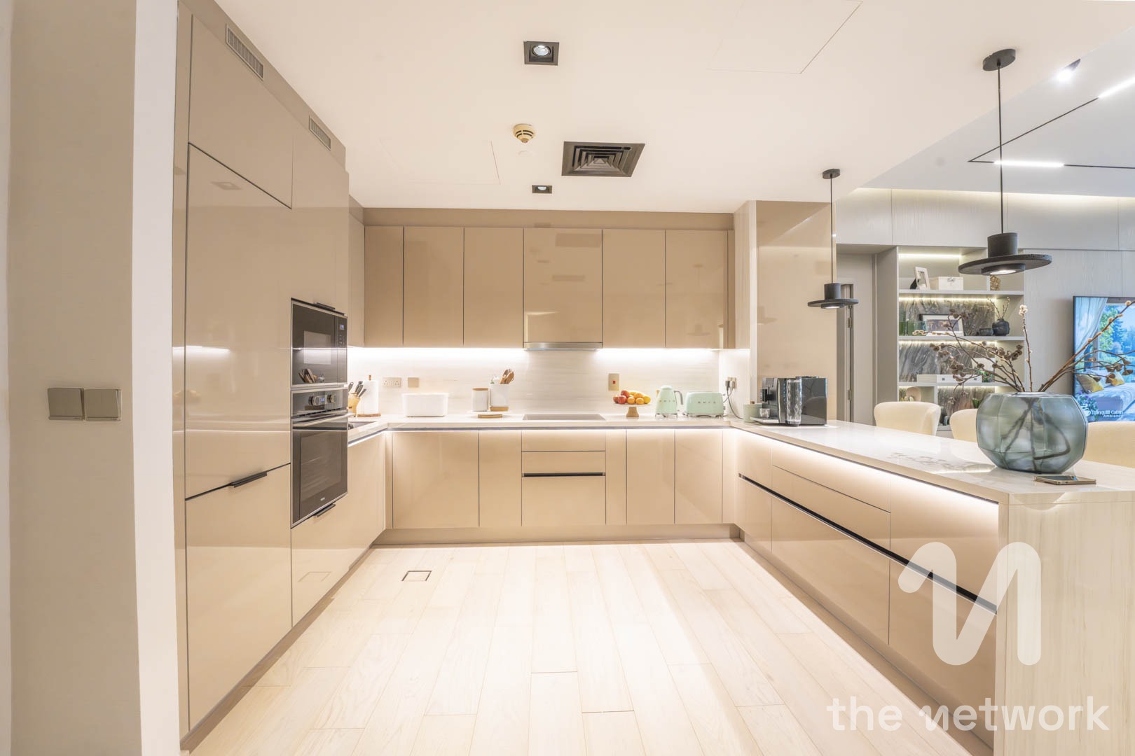Fully Upgraded | Massive Private Terrace | On Park — Golden Mile 3