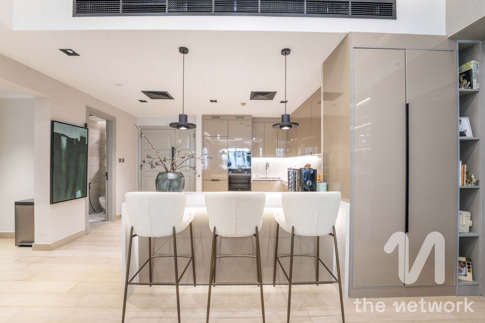 Fully Upgraded | Massive Private Terrace | On Park — Golden Mile 3