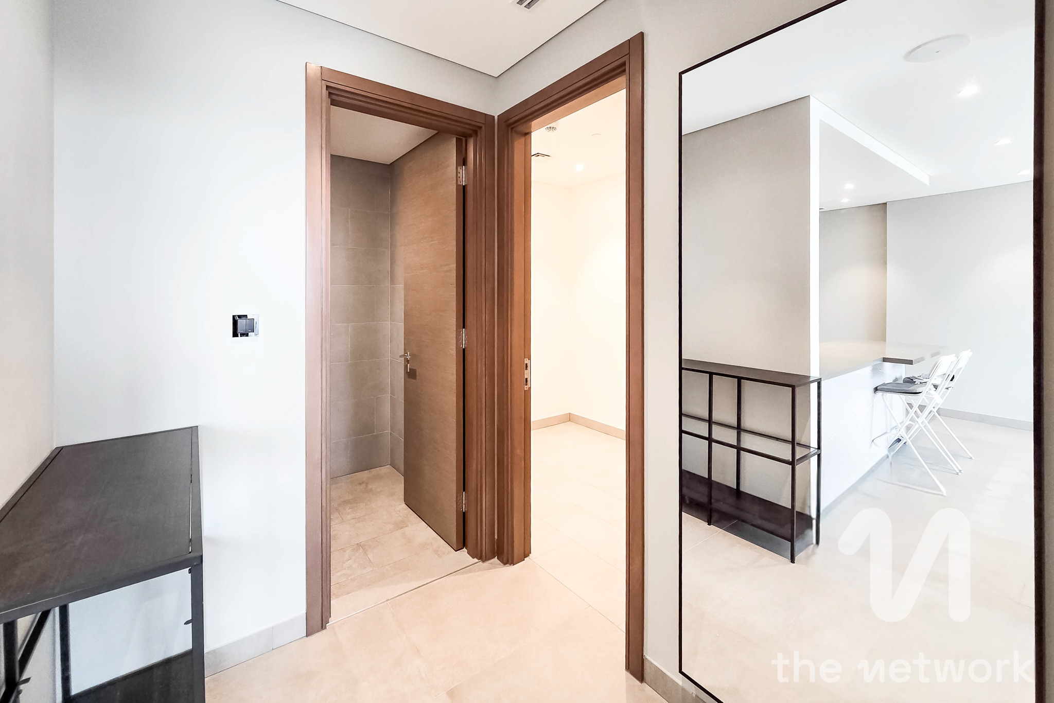 1 Bed + Study | Vacant | Furnished — Waves Grande