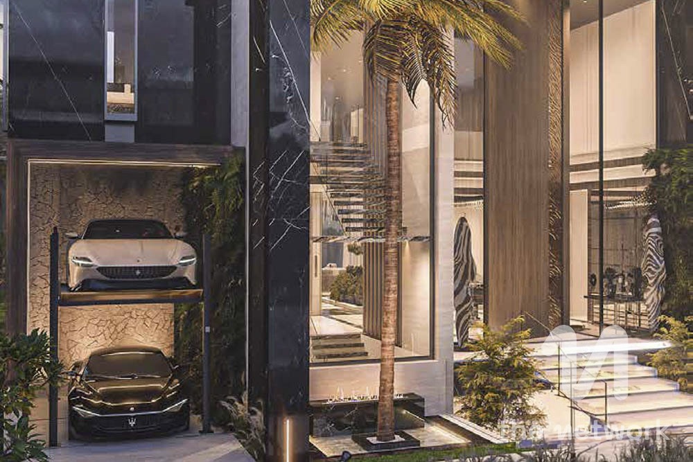 Lagoon Facing | 7 Bedroom | Close To Central Hub — Venice