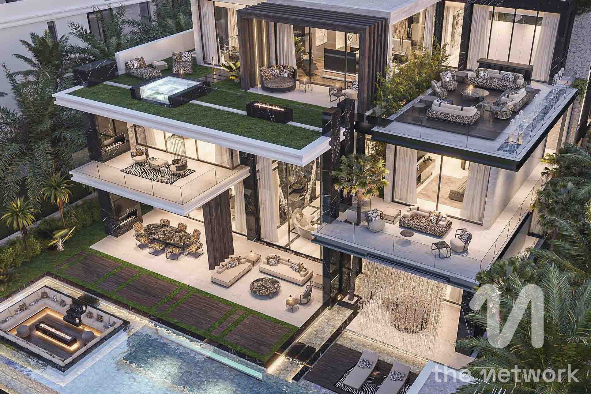 Lagoon Facing | 7 Bedroom | Close To Central Hub — Venice