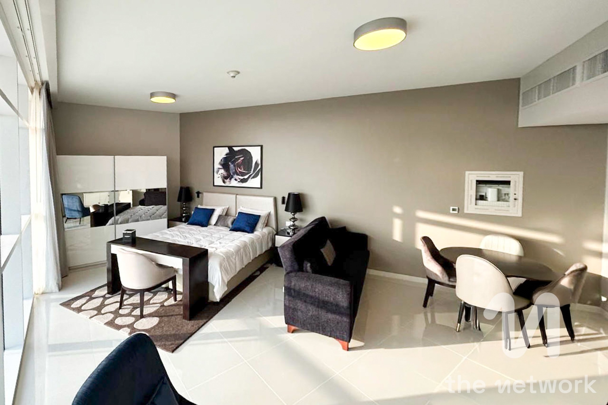 Largest Studio | Golf View | Furnished — Artesia C