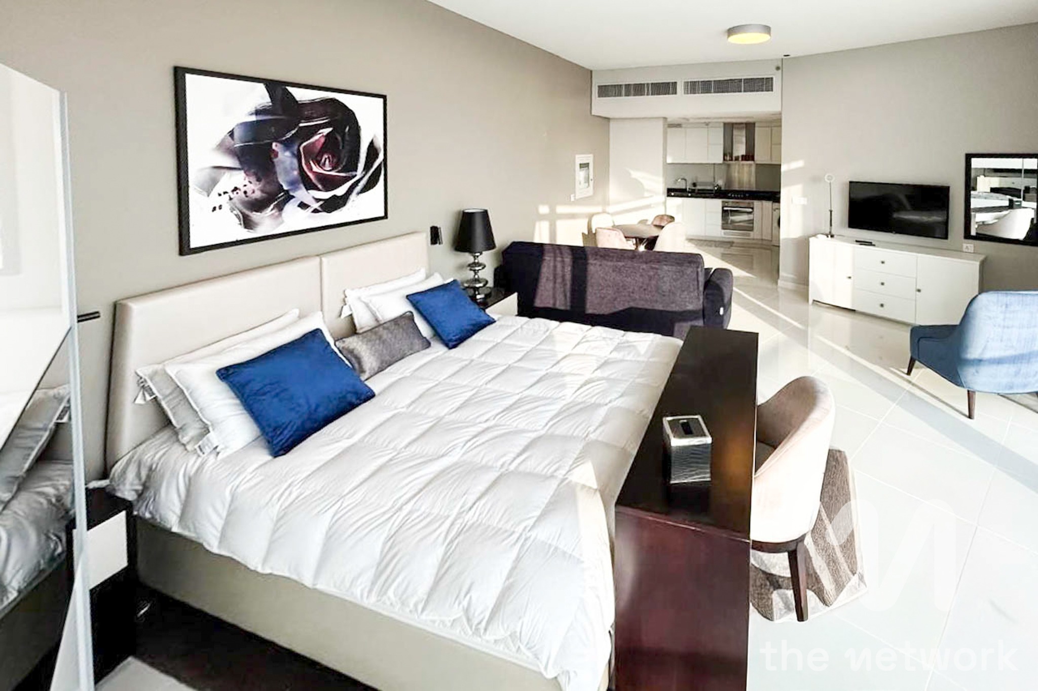 Largest Studio | Golf View | Furnished — Artesia C
