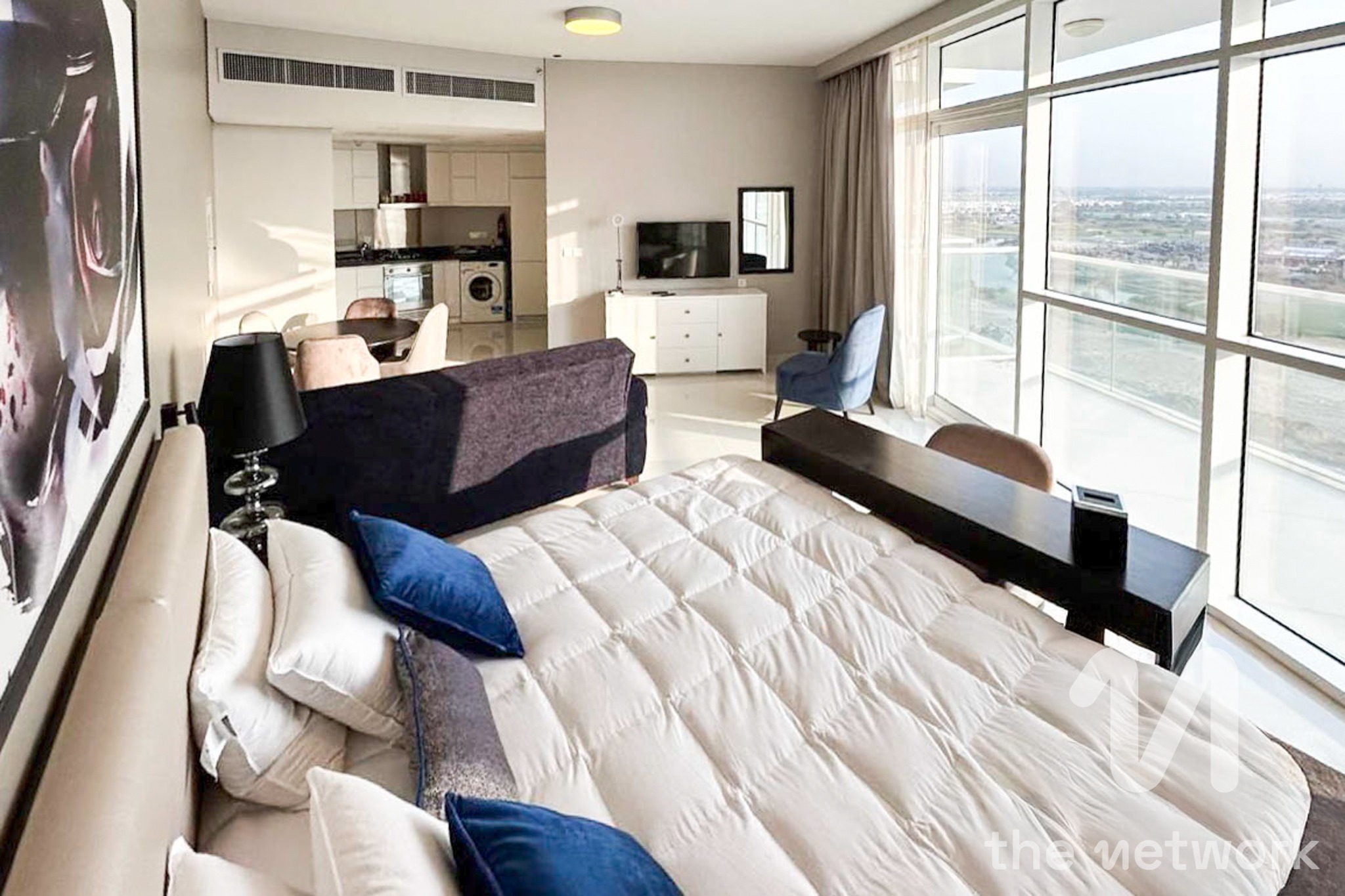 Largest Studio | Golf View | Furnished — Artesia C